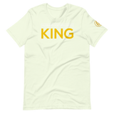 Husband, Father, Hero King T-Shirt