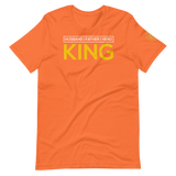 Husband, Father, Hero King T-Shirt