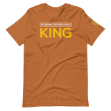 Husband, Father, Hero King T-Shirt