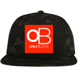 Only Believe Snapback Hat