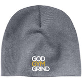 GOD GYM GRIND Beanie