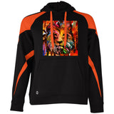 Lion Head Fleece Hoodie