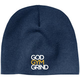 GOD GYM GRIND Beanie