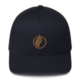 Gold Flame ICOn Twill Cap