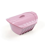 Silicone Microwave Fish Steamer