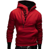 Men's Swag Hoodie - Gold Flame | Unique apparel, gadgets and more