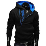 Men's Swag Hoodie - Gold Flame | Unique apparel, gadgets and more