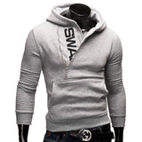 Men's Swag Hoodie - Gold Flame | Unique apparel, gadgets and more