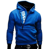 Men's Swag Hoodie - Gold Flame | Unique apparel, gadgets and more