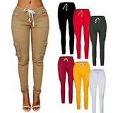 Women's Casual Cargo Pants