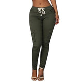 Women's Casual Cargo Pants