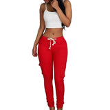 Women's Casual Cargo Pants