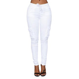 Women's Casual Cargo Pants