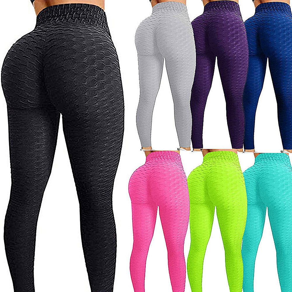 Seamless FAML001 Shape Super Highwaist Leggings – Flamin'go Active