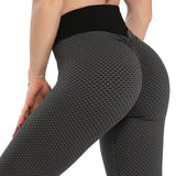 High Waist Fitness Leggings