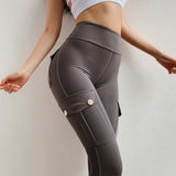 Women's Cargo Leggings