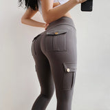 Women's Cargo Leggings