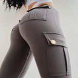 Women's Cargo Leggings