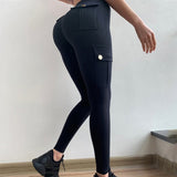 Women's Cargo Leggings