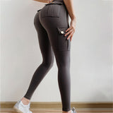 Women's Cargo Leggings