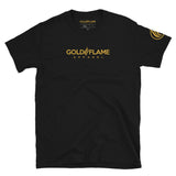 Gold Flame Signature T-Shirt