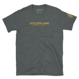 Gold Flame Signature T-Shirt