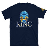 Lion's Head King Men's T-Shirt