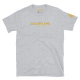 Gold Flame Signature T-Shirt