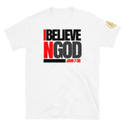 I Believe N God T-Shirt