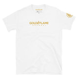 Gold Flame Signature T-Shirt