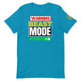 Beast Mode Activated Unisex T-Shirt