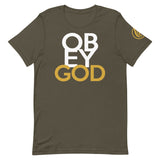 OBEY GOD Unisex T-Shirt