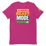 Beast Mode Activated Unisex T-Shirt