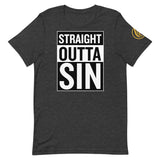 Straight Outta Sin Unisex T-Shirt