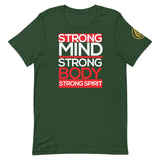 Strong Body Strong Mind Strong Spirit