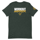 Workout Warrior Short-Sleeve T-Shirt