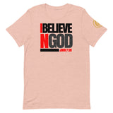 I Believe N God T-Shirt