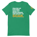 Ready to Soar Short-Sleeve Unisex T-Shirt