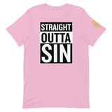 Straight Outta Sin Unisex T-Shirt