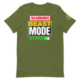 Beast Mode Activated Unisex T-Shirt