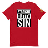 Straight Outta Sin Unisex T-Shirt