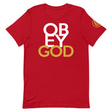 OBEY GOD Unisex T-Shirt