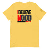 I Believe N God T-Shirt