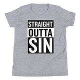 Straight Outta Sin Youth T-Shirt