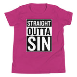 Straight Outta Sin Youth T-Shirt