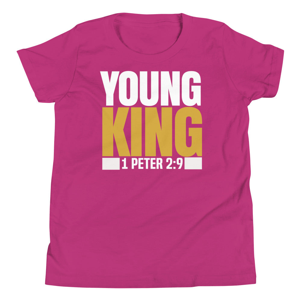 Young Kings Crown Women's Long Sleeve T-Shirt – Powerhouse Apparel