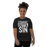 Straight Outta Sin Youth T-Shirt