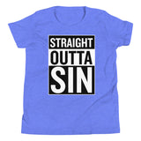 Straight Outta Sin Youth T-Shirt