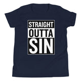 Straight Outta Sin Youth T-Shirt