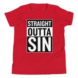 Straight Outta Sin Youth T-Shirt